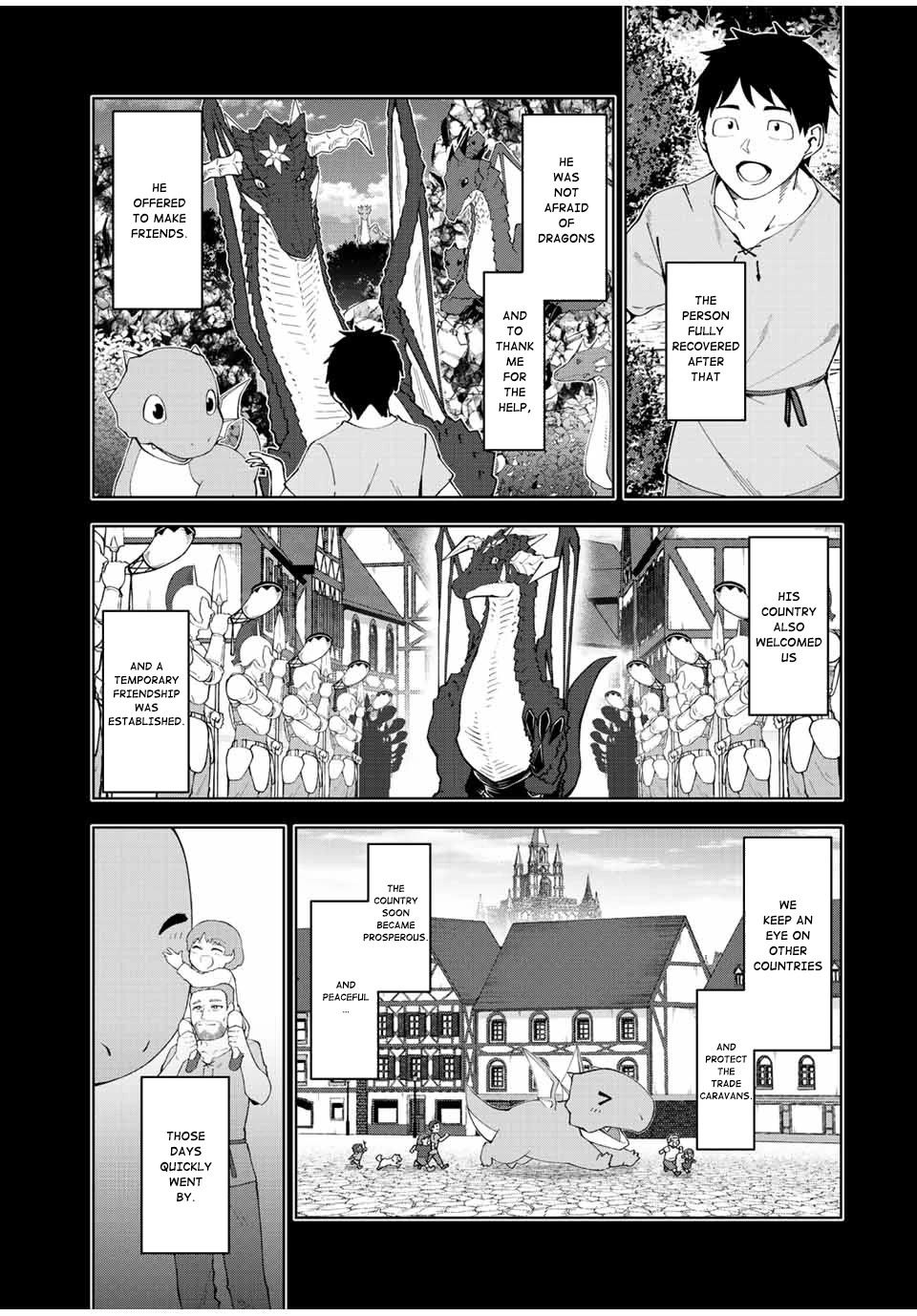 After Being Called a Hero: The Unrivaled Man Starts a Family chapter 2 page 14