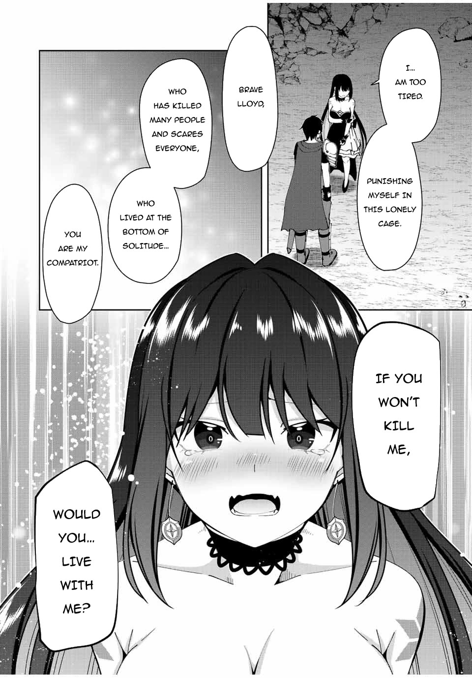 After Being Called a Hero: The Unrivaled Man Starts a Family chapter 2 page 19