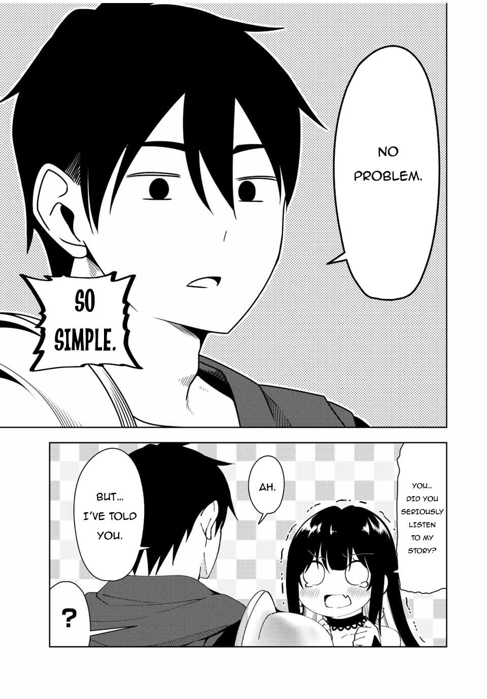 After Being Called a Hero: The Unrivaled Man Starts a Family chapter 2 page 20