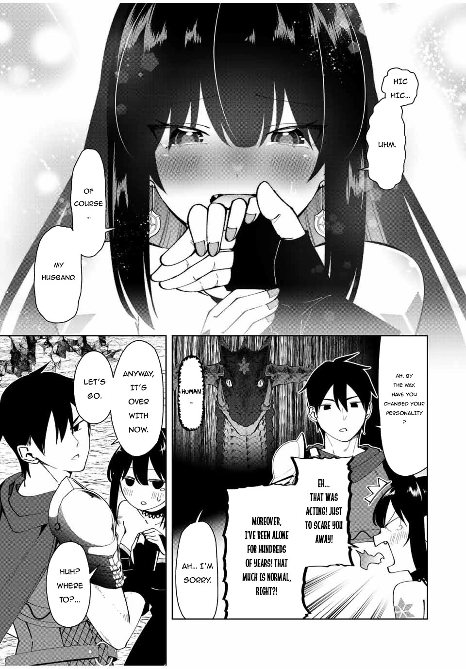 After Being Called a Hero: The Unrivaled Man Starts a Family chapter 2 page 22