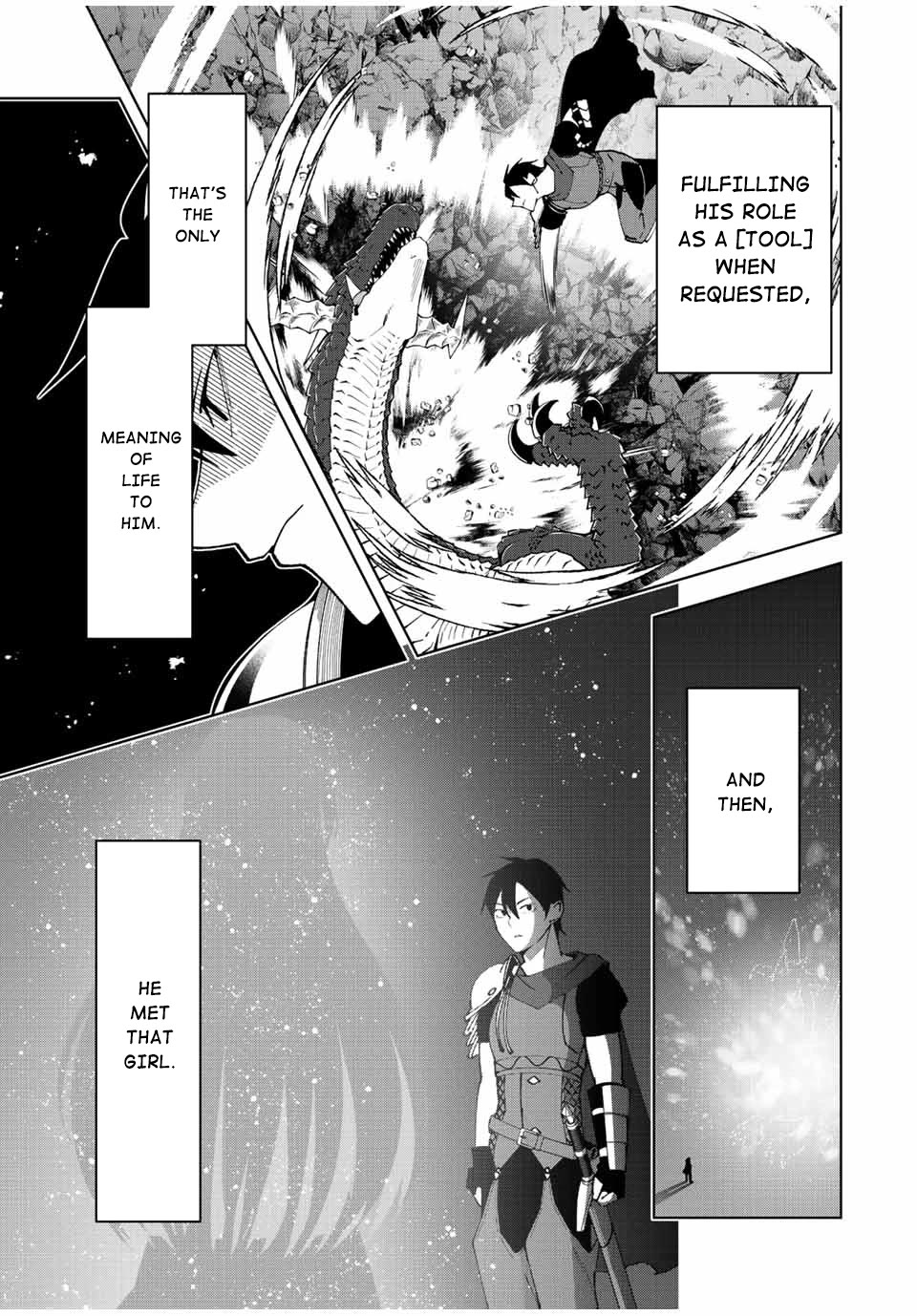 After Being Called a Hero: The Unrivaled Man Starts a Family chapter 2 page 4