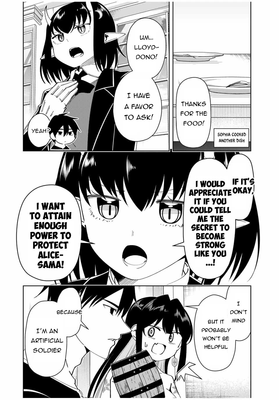 After Being Called a Hero: The Unrivaled Man Starts a Family chapter 20 page 7