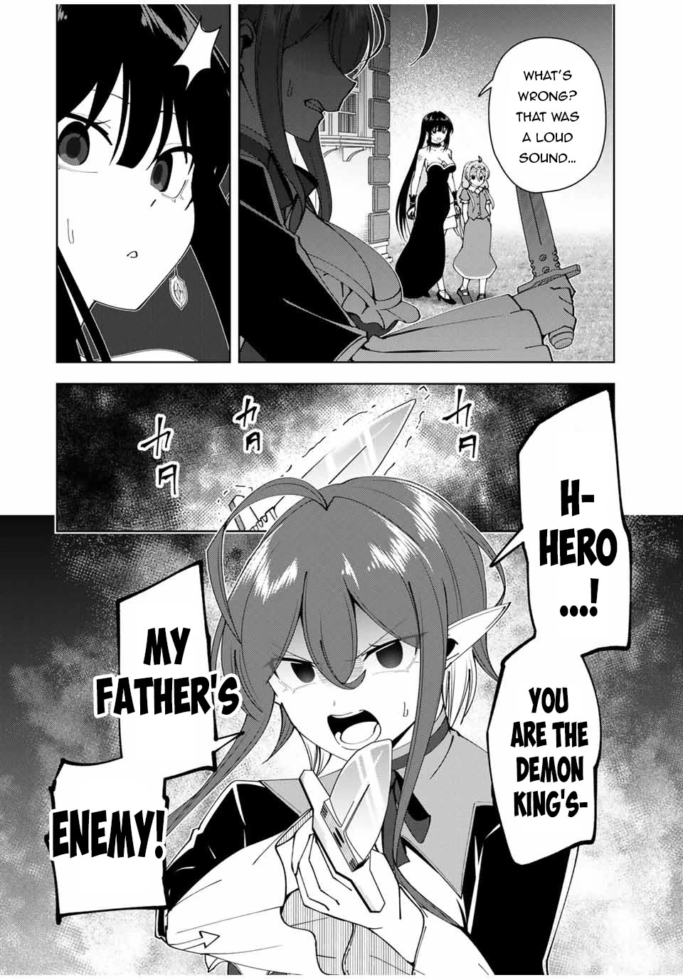 After Being Called a Hero: The Unrivaled Man Starts a Family chapter 21 page 5