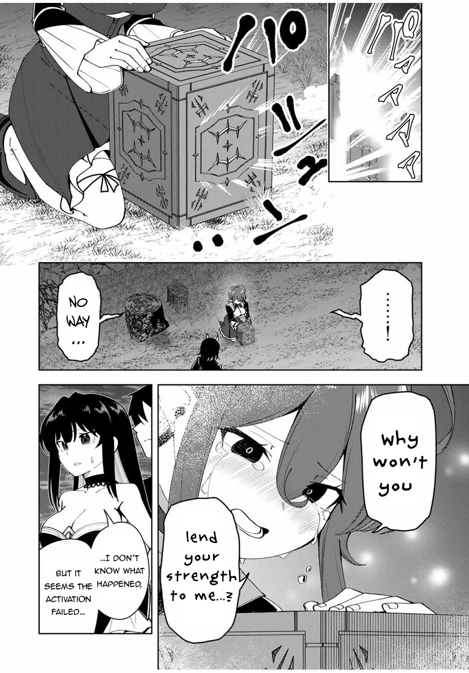 After Being Called a Hero: The Unrivaled Man Starts a Family chapter 21 page 9