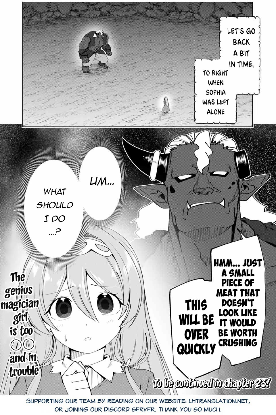 After Being Called a Hero: The Unrivaled Man Starts a Family chapter 22 page 19