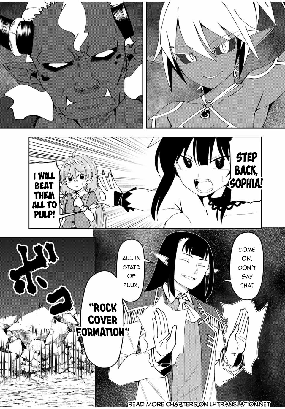 After Being Called a Hero: The Unrivaled Man Starts a Family chapter 22 page 6