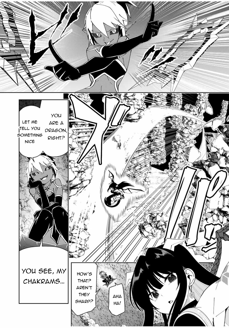 After Being Called a Hero: The Unrivaled Man Starts a Family chapter 22 page 9