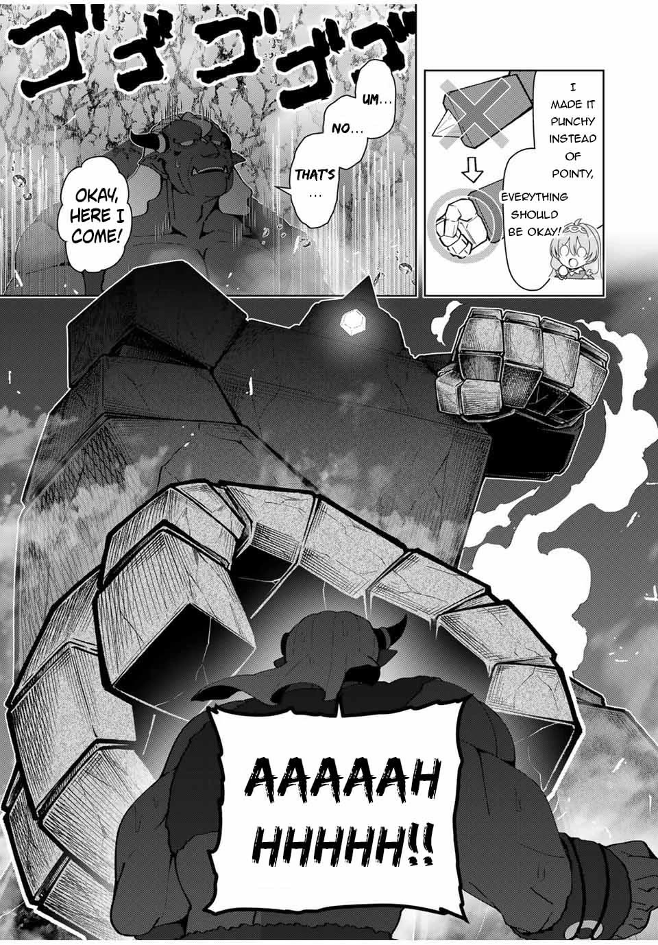 After Being Called a Hero: The Unrivaled Man Starts a Family chapter 23 page 14