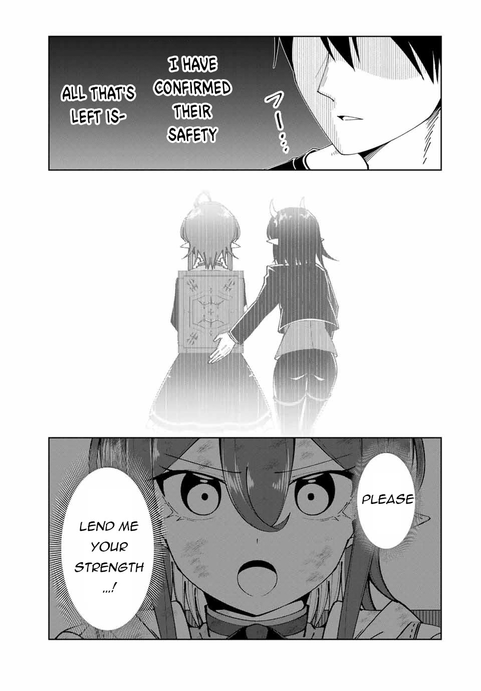 After Being Called a Hero: The Unrivaled Man Starts a Family chapter 23 page 22