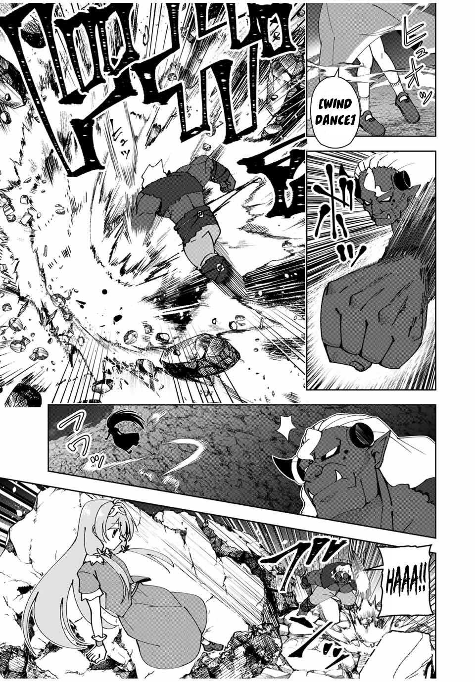 After Being Called a Hero: The Unrivaled Man Starts a Family chapter 23 page 4