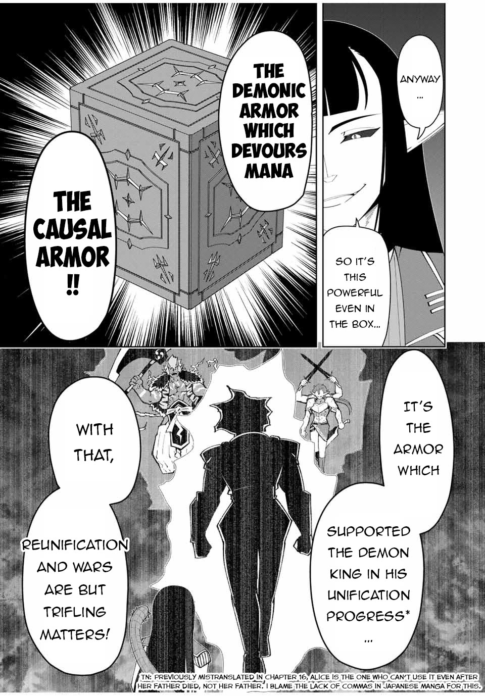 After Being Called a Hero: The Unrivaled Man Starts a Family chapter 24 page 12