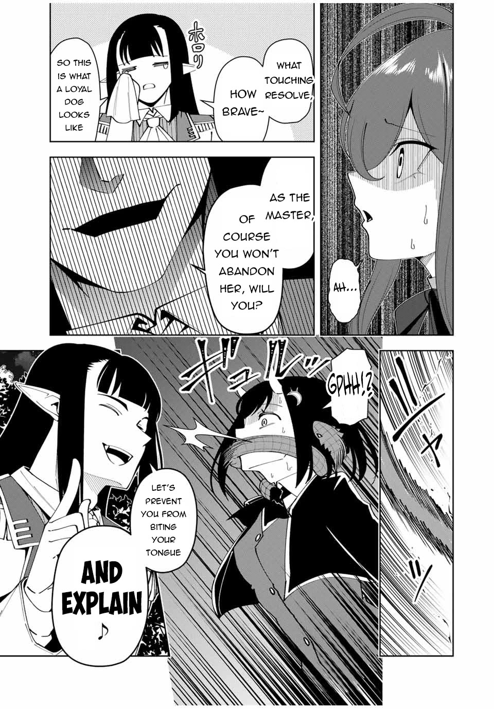 After Being Called a Hero: The Unrivaled Man Starts a Family chapter 24 page 14