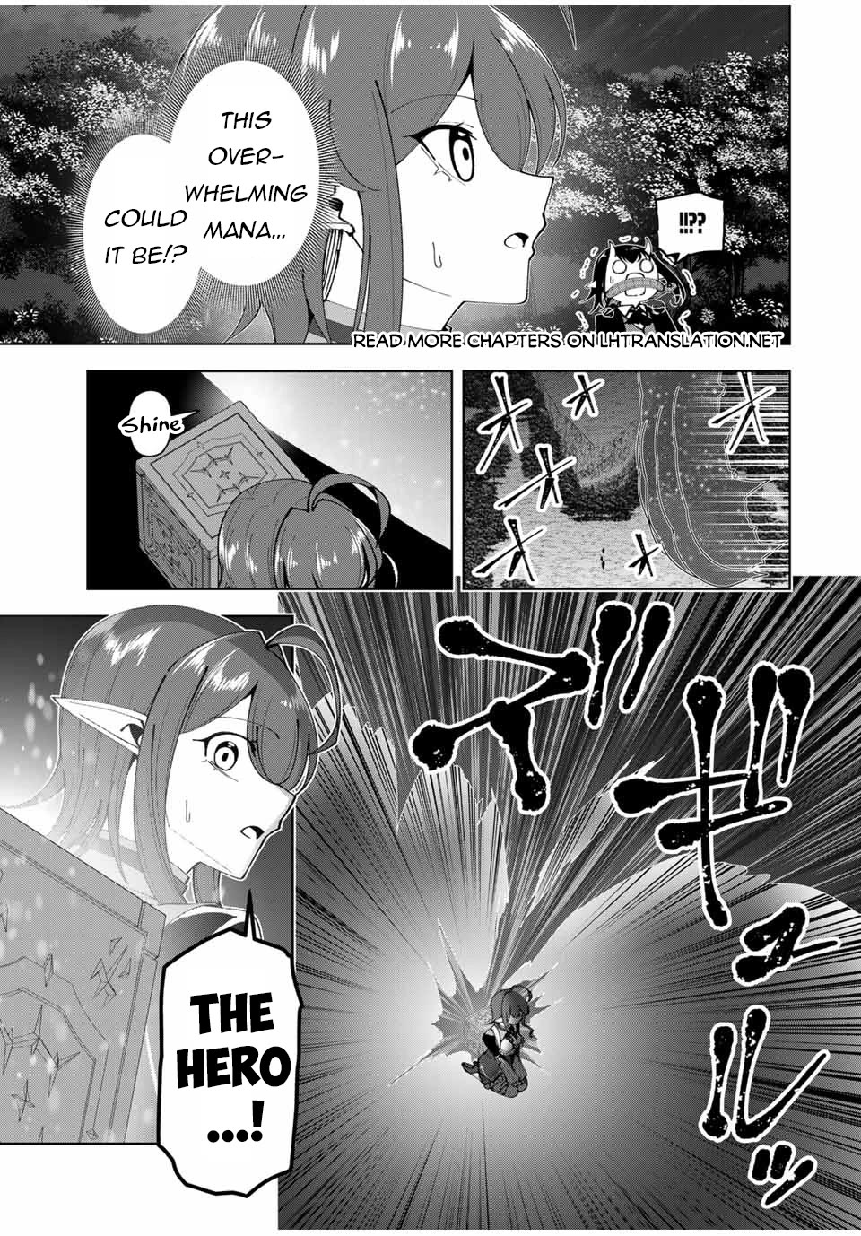 After Being Called a Hero: The Unrivaled Man Starts a Family chapter 24 page 20