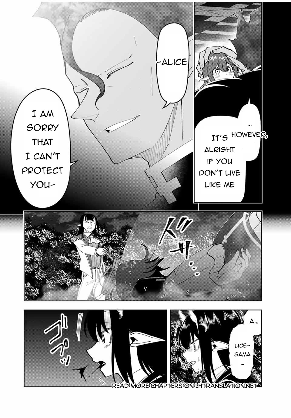 After Being Called a Hero: The Unrivaled Man Starts a Family chapter 25 page 11