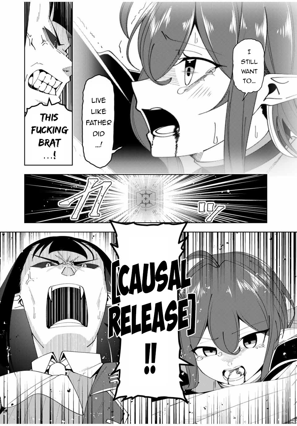 After Being Called a Hero: The Unrivaled Man Starts a Family chapter 25 page 13