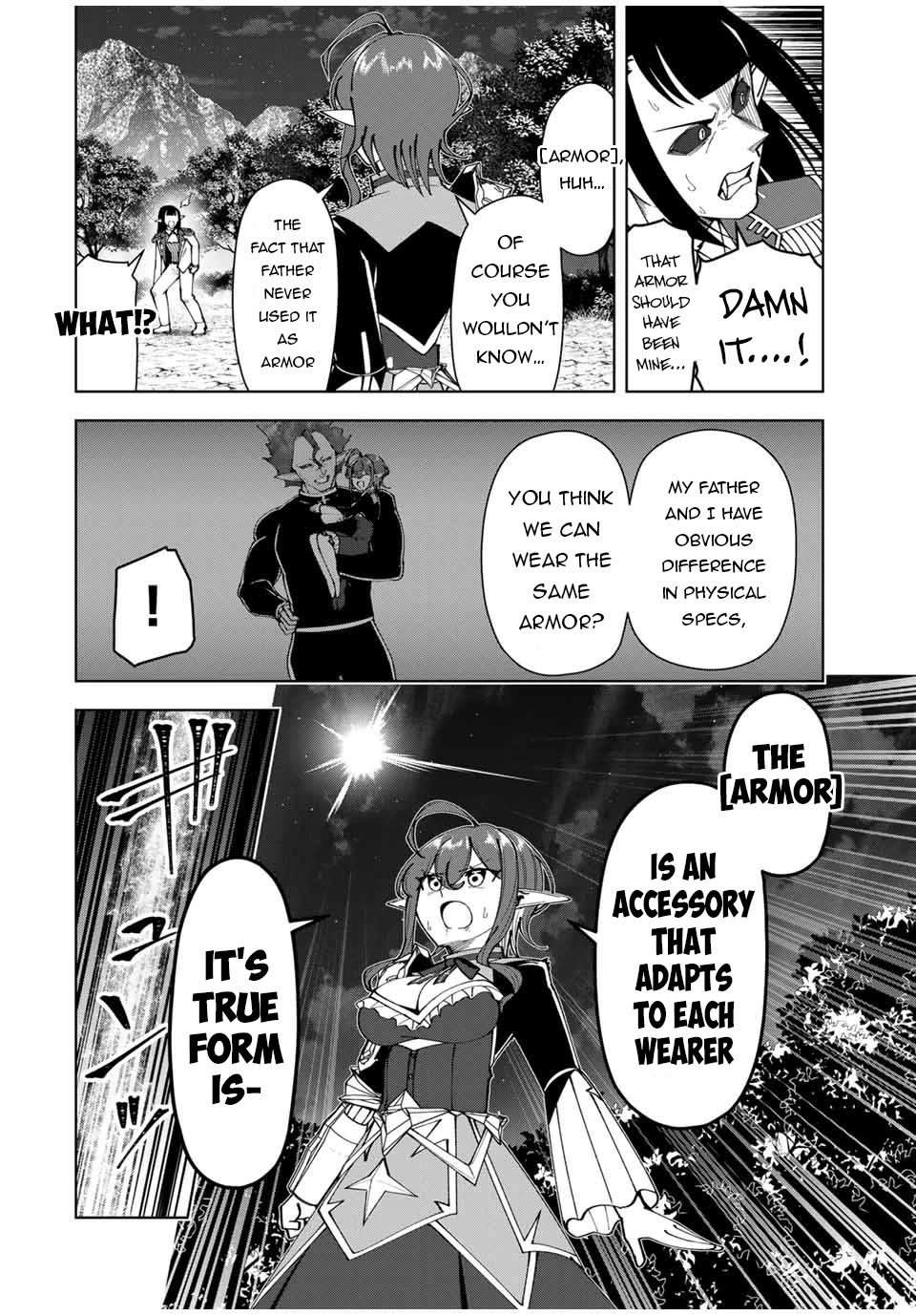 After Being Called a Hero: The Unrivaled Man Starts a Family chapter 25 page 17