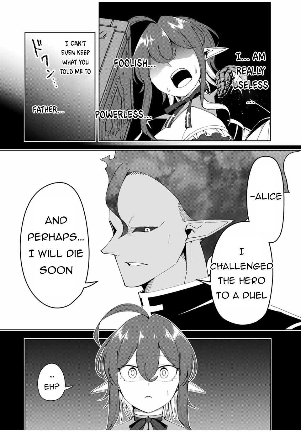 After Being Called a Hero: The Unrivaled Man Starts a Family chapter 25 page 7