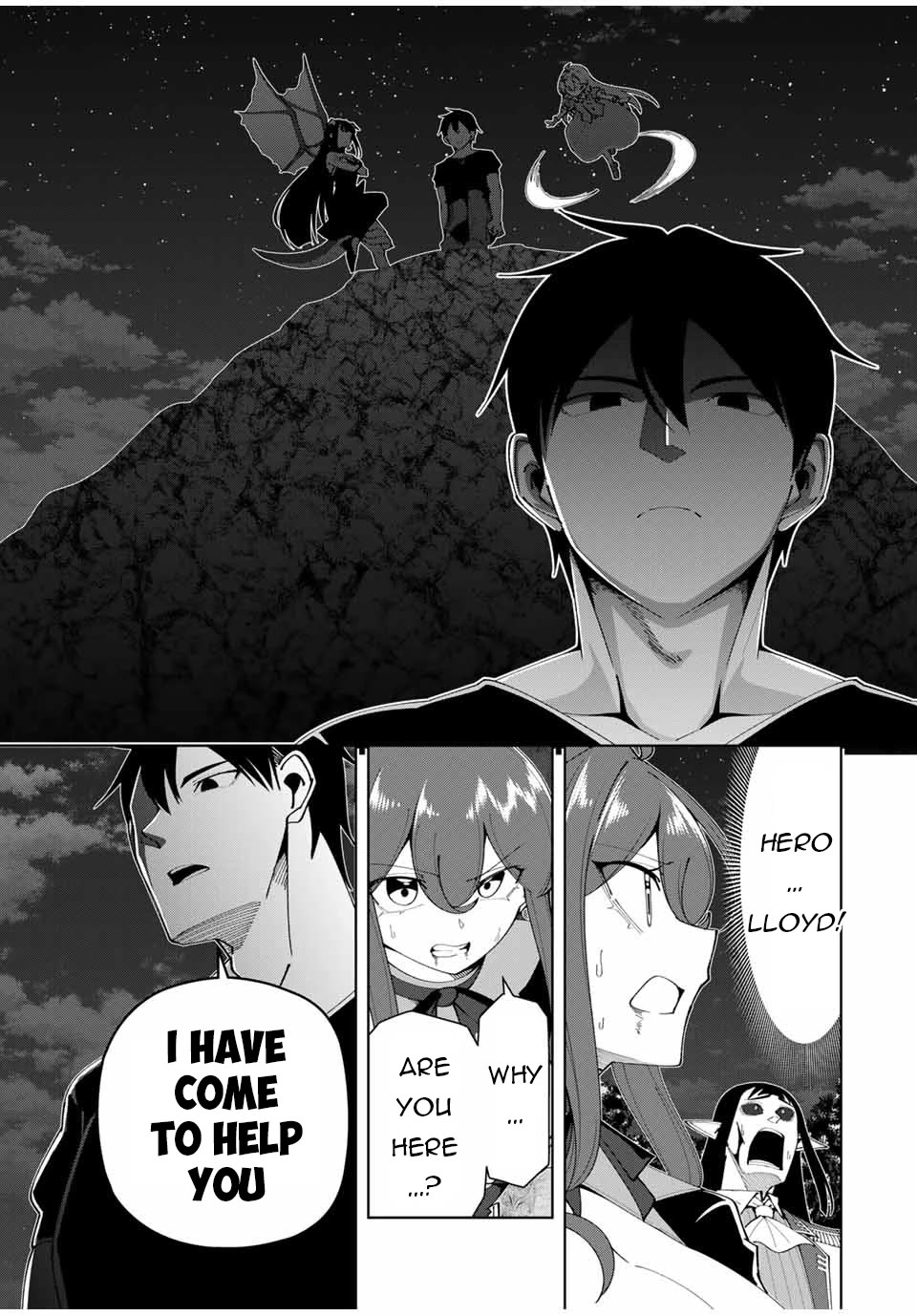 After Being Called a Hero: The Unrivaled Man Starts a Family chapter 26 page 10