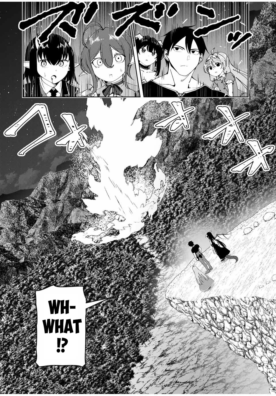 After Being Called a Hero: The Unrivaled Man Starts a Family chapter 26 page 19