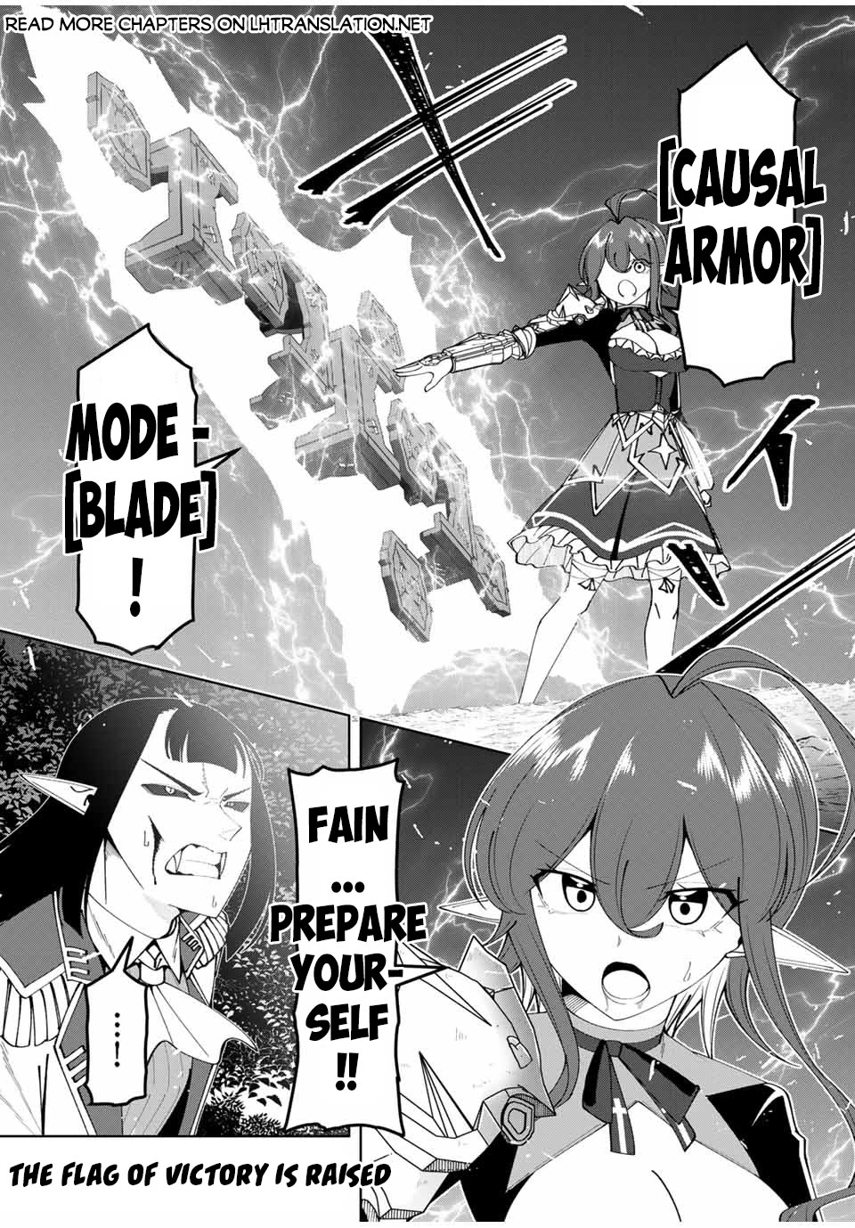 After Being Called a Hero: The Unrivaled Man Starts a Family chapter 26 page 2