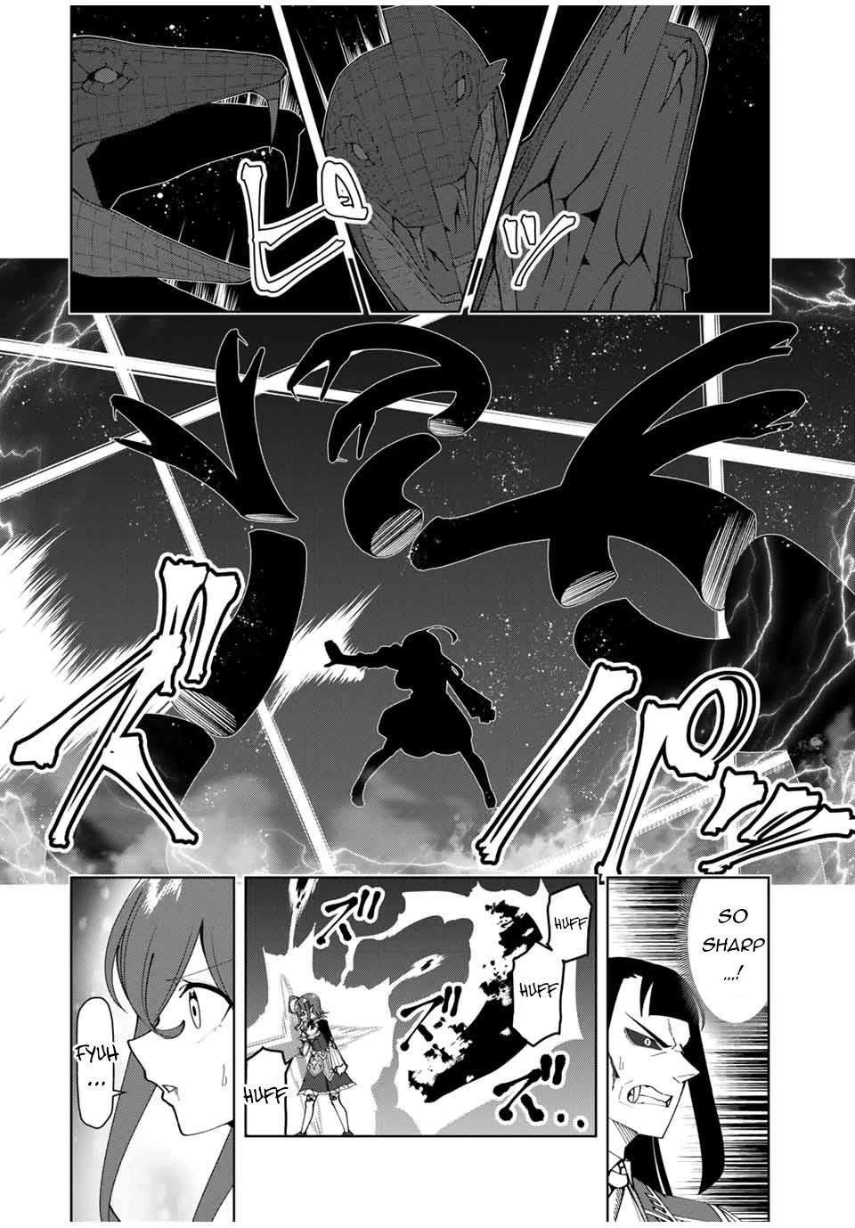 After Being Called a Hero: The Unrivaled Man Starts a Family chapter 26 page 5