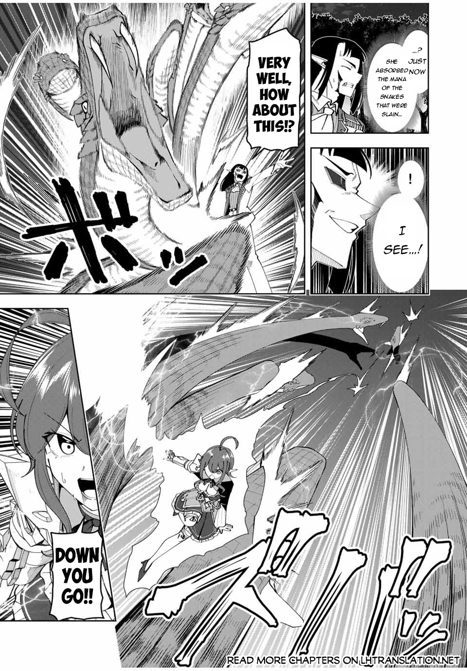 After Being Called a Hero: The Unrivaled Man Starts a Family chapter 26 page 6