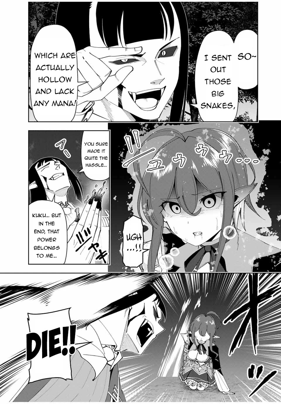 After Being Called a Hero: The Unrivaled Man Starts a Family chapter 26 page 8