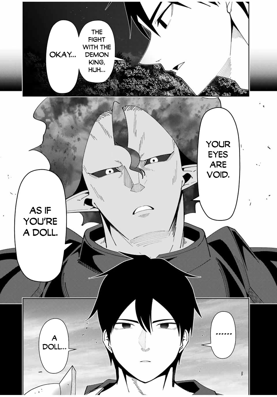 After Being Called a Hero: The Unrivaled Man Starts a Family chapter 27 page 12