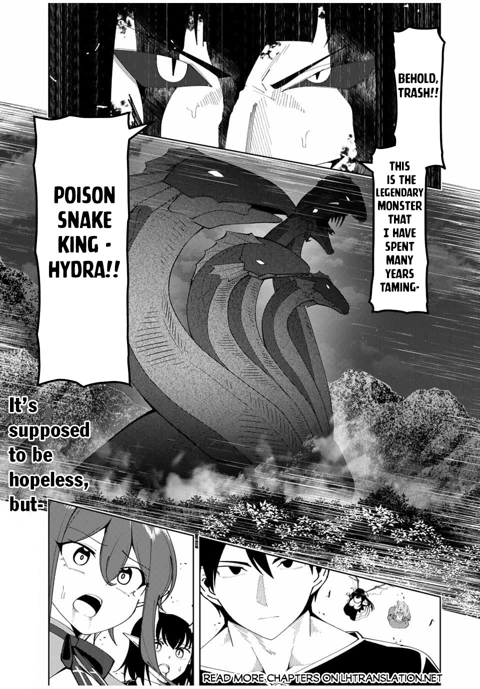 After Being Called a Hero: The Unrivaled Man Starts a Family chapter 27 page 2