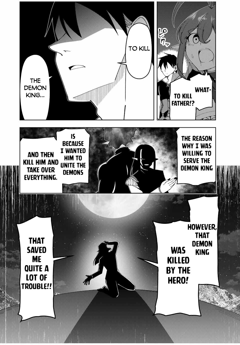 After Being Called a Hero: The Unrivaled Man Starts a Family chapter 27 page 5