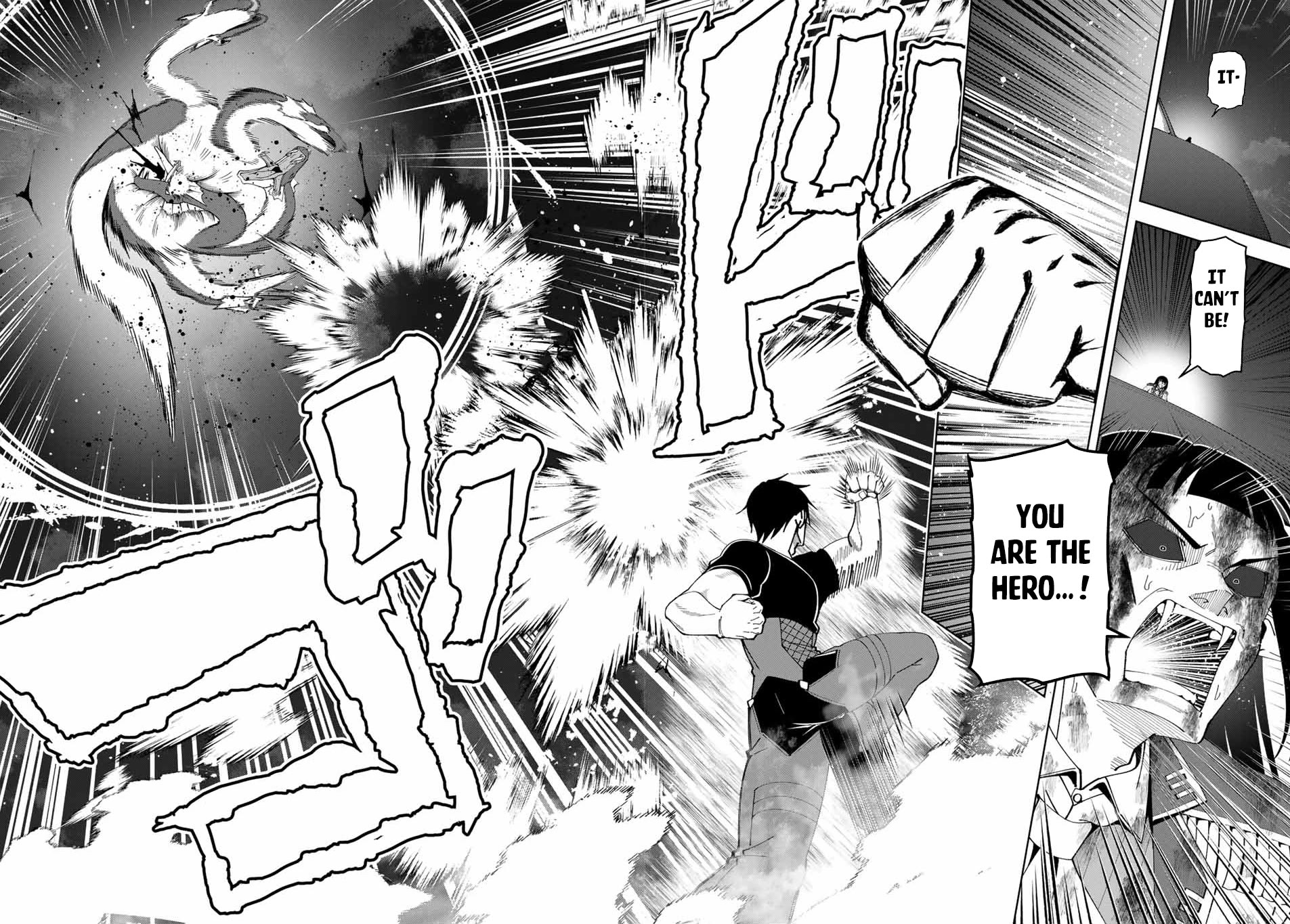 After Being Called a Hero: The Unrivaled Man Starts a Family chapter 27 page 9