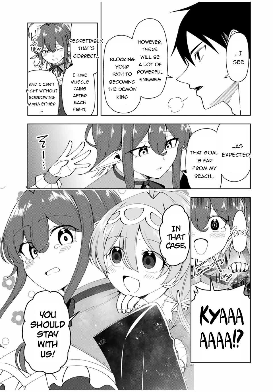 After Being Called a Hero: The Unrivaled Man Starts a Family chapter 28 page 10