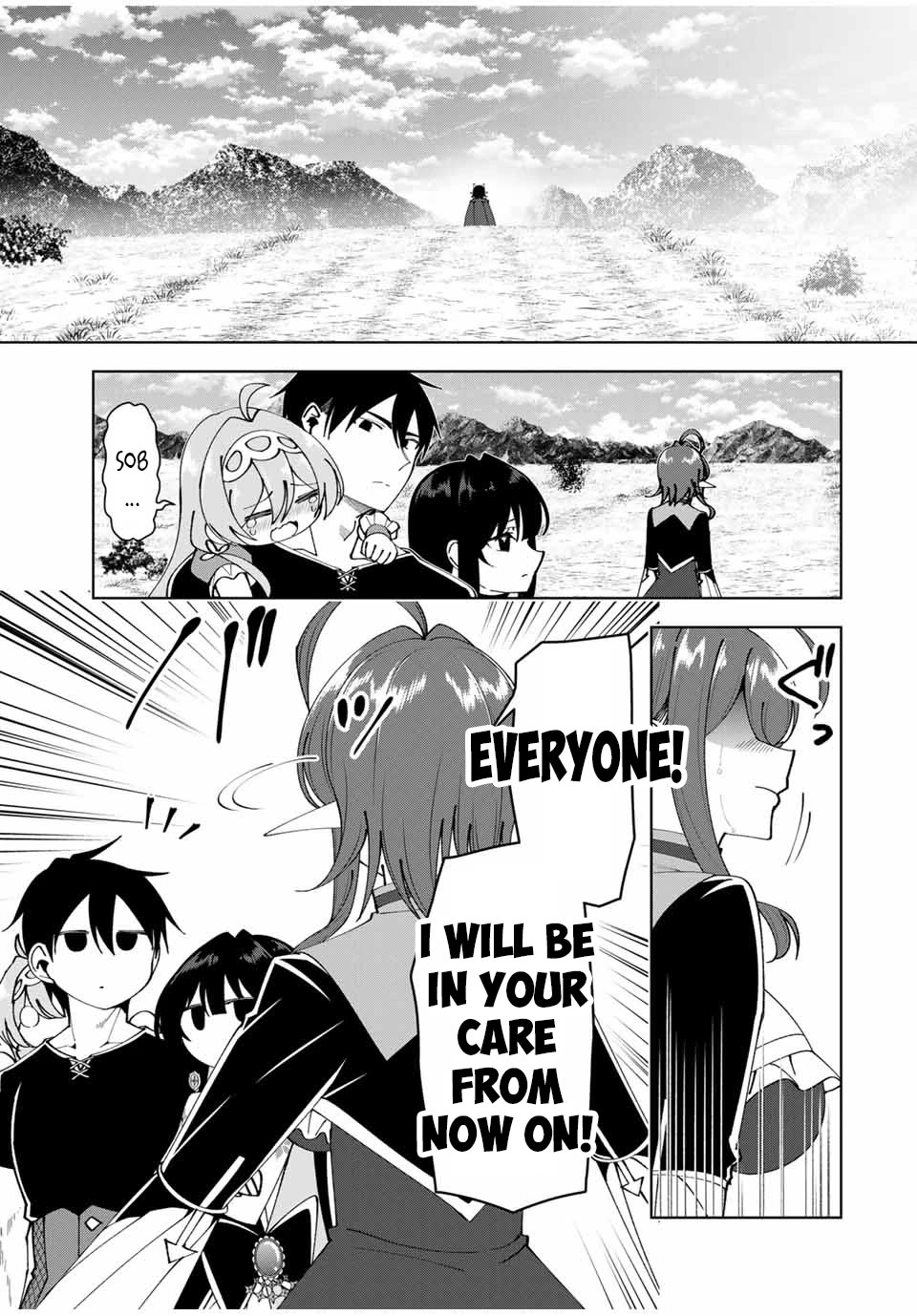 After Being Called a Hero: The Unrivaled Man Starts a Family chapter 28 page 18