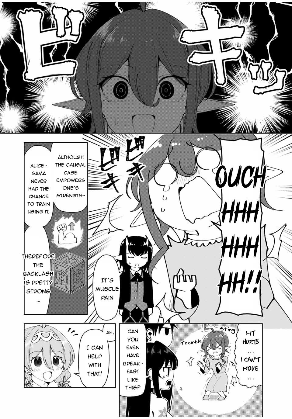 After Being Called a Hero: The Unrivaled Man Starts a Family chapter 28 page 7