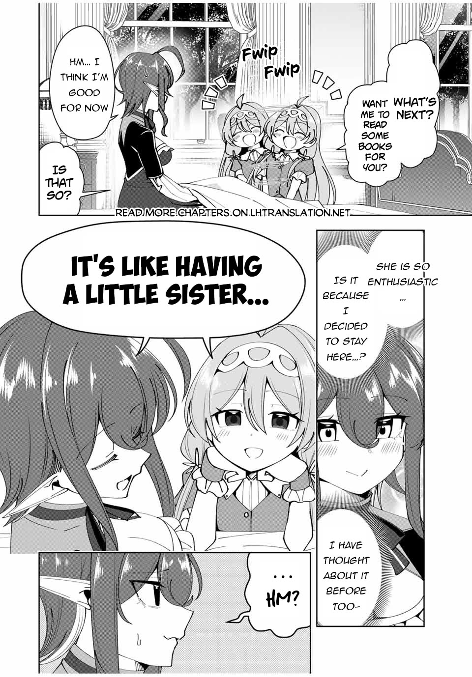 After Being Called a Hero: The Unrivaled Man Starts a Family chapter 29 page 11