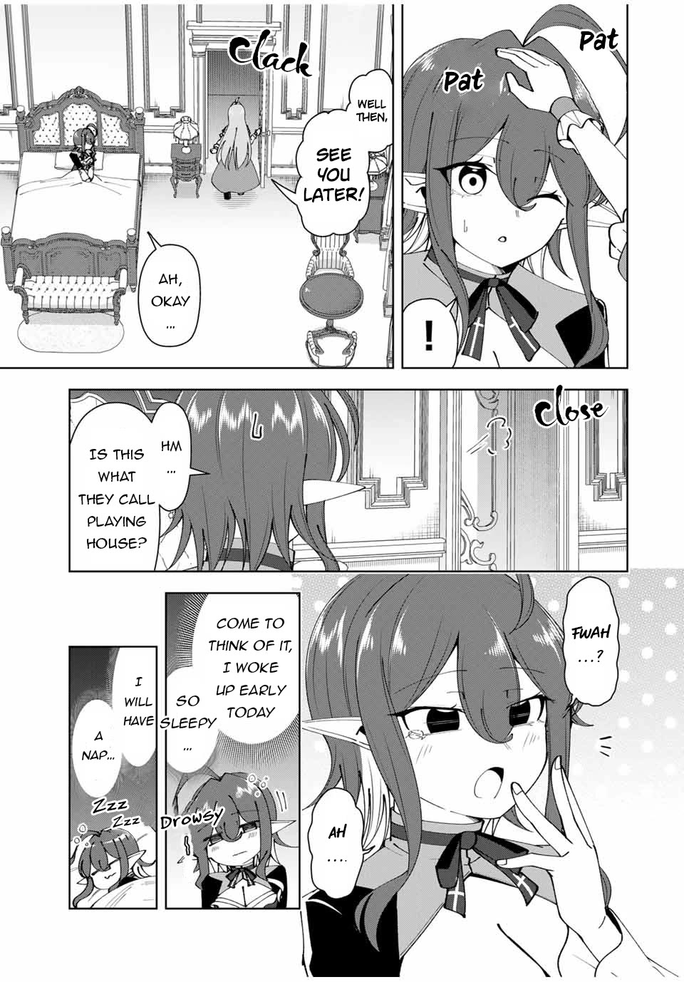 After Being Called a Hero: The Unrivaled Man Starts a Family chapter 29 page 12