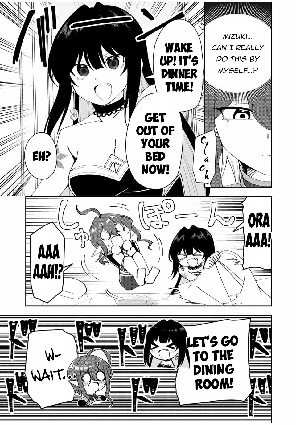 After Being Called a Hero: The Unrivaled Man Starts a Family chapter 29 page 14