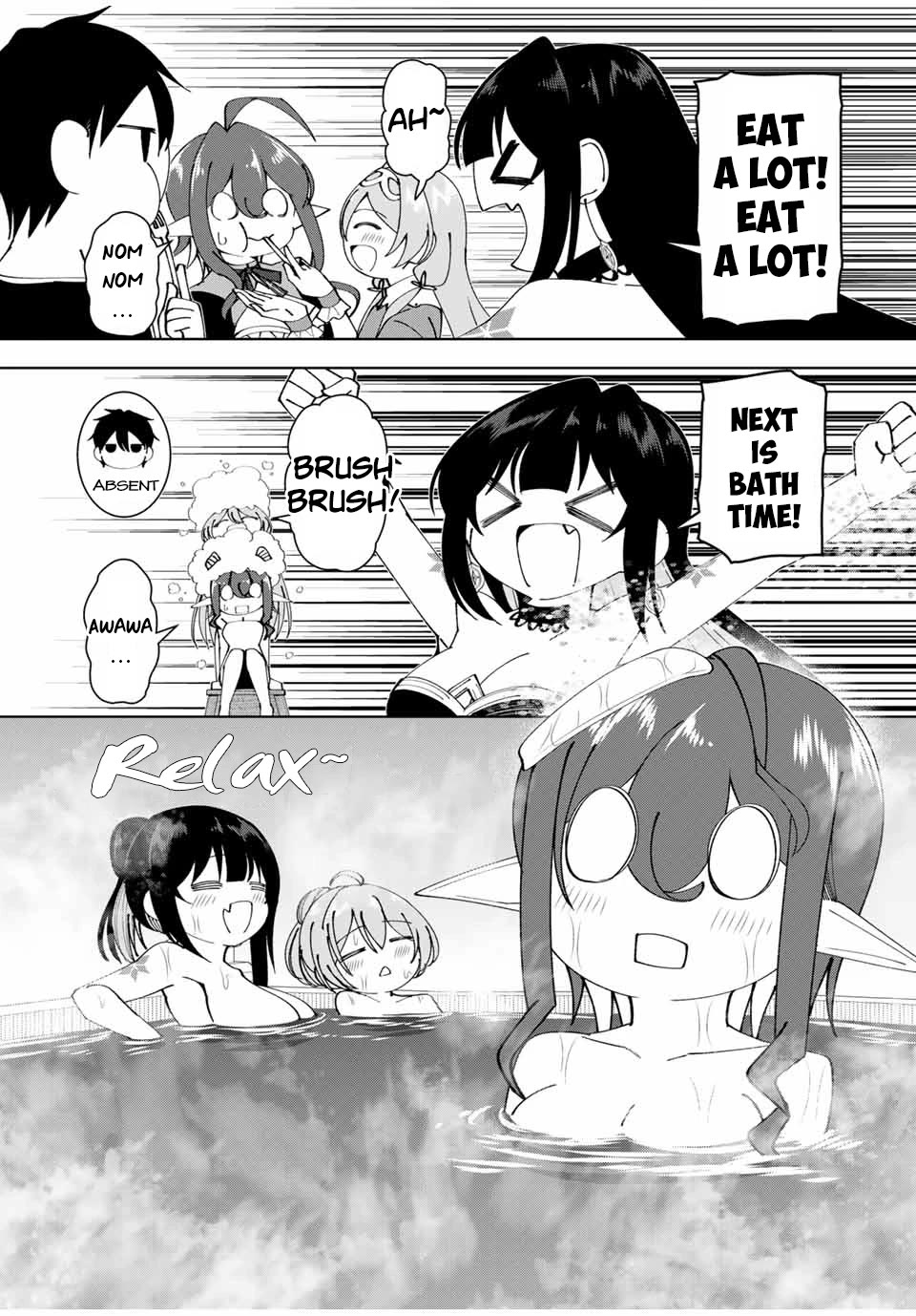 After Being Called a Hero: The Unrivaled Man Starts a Family chapter 29 page 15