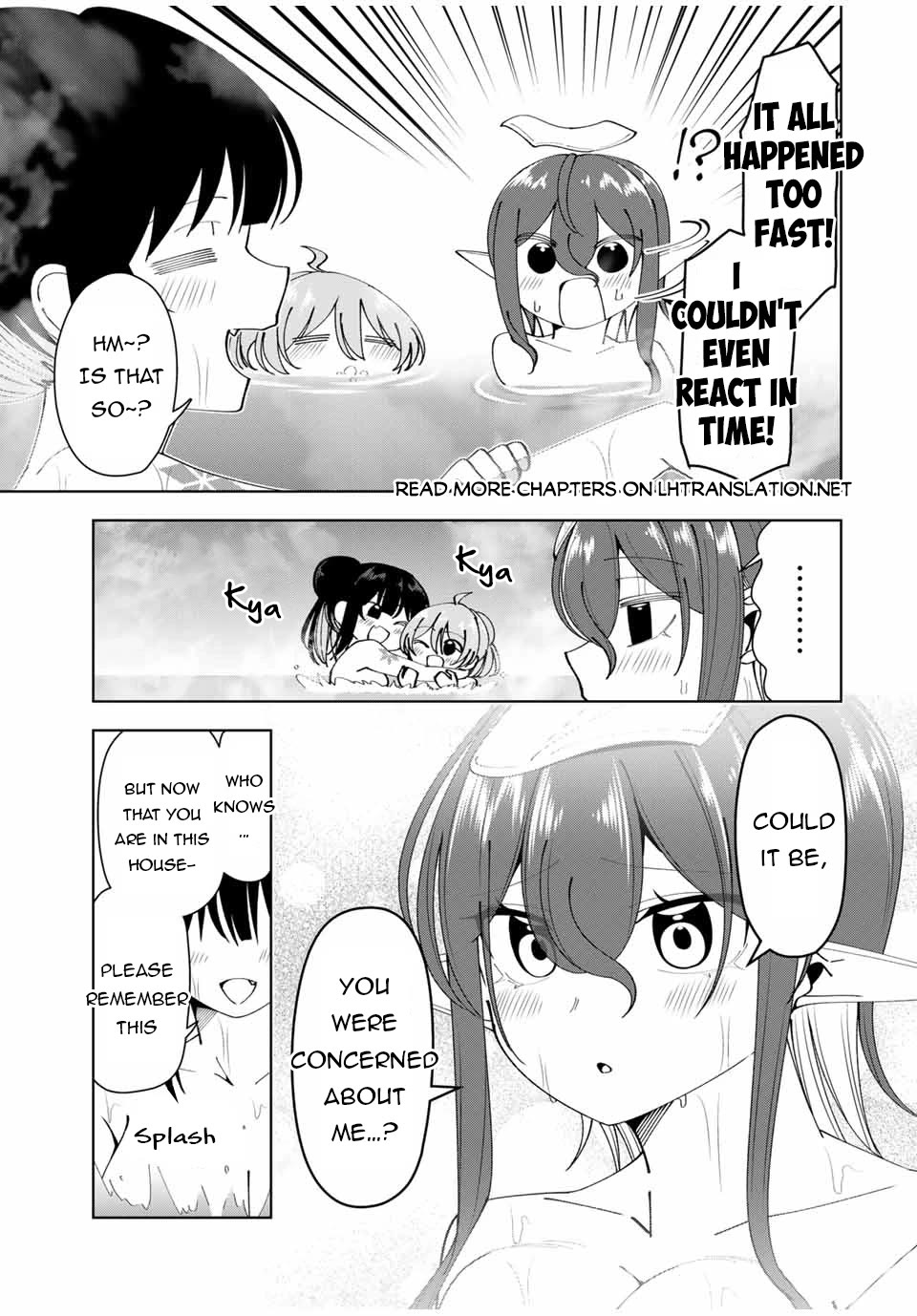 After Being Called a Hero: The Unrivaled Man Starts a Family chapter 29 page 16