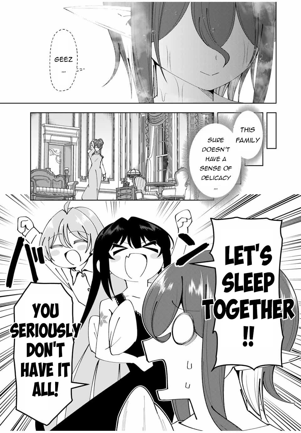 After Being Called a Hero: The Unrivaled Man Starts a Family chapter 29 page 18