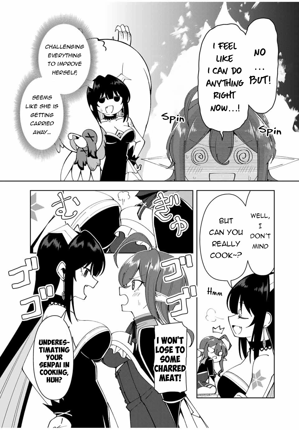 After Being Called a Hero: The Unrivaled Man Starts a Family chapter 29 page 4