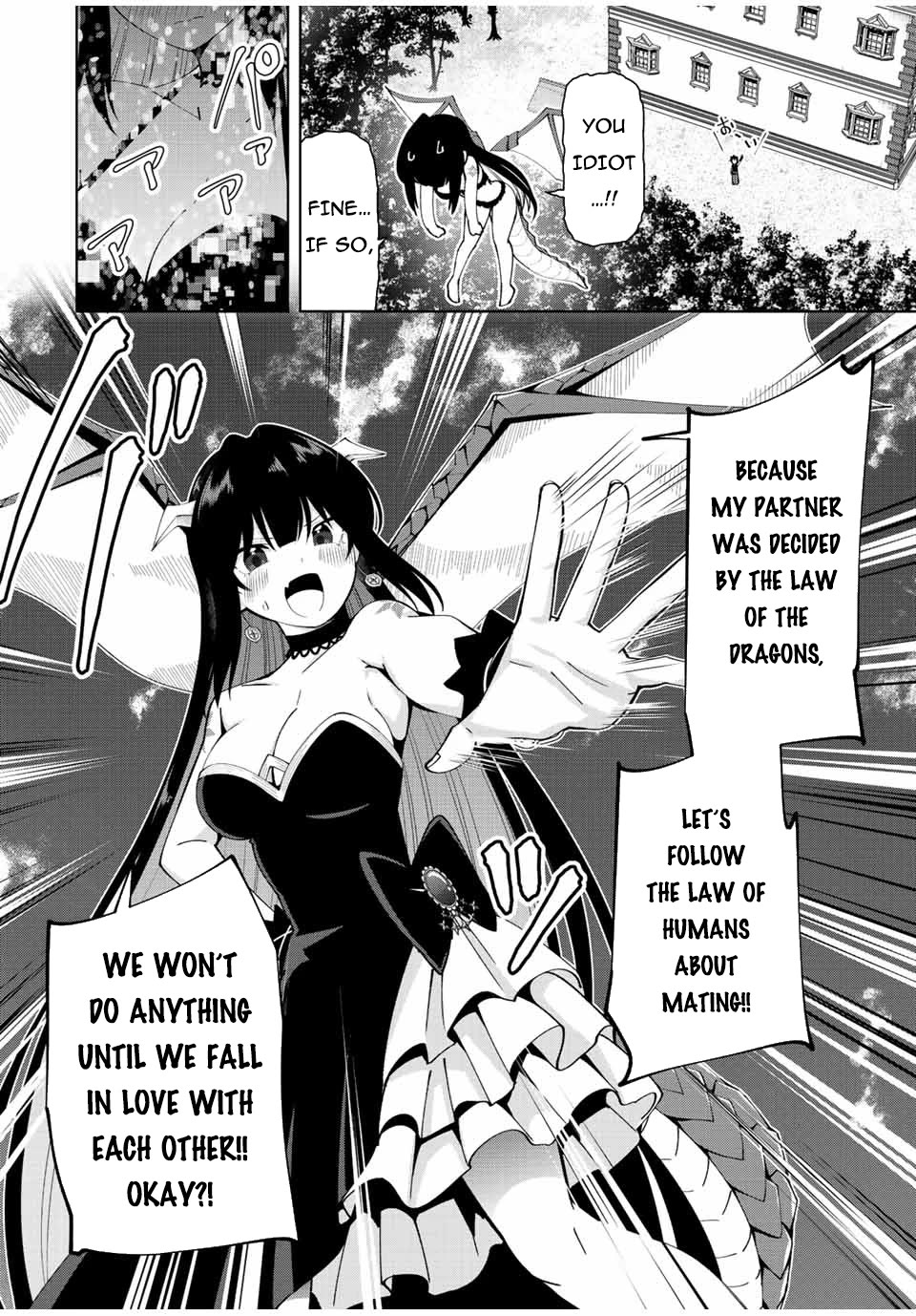 After Being Called a Hero: The Unrivaled Man Starts a Family chapter 3 page 11