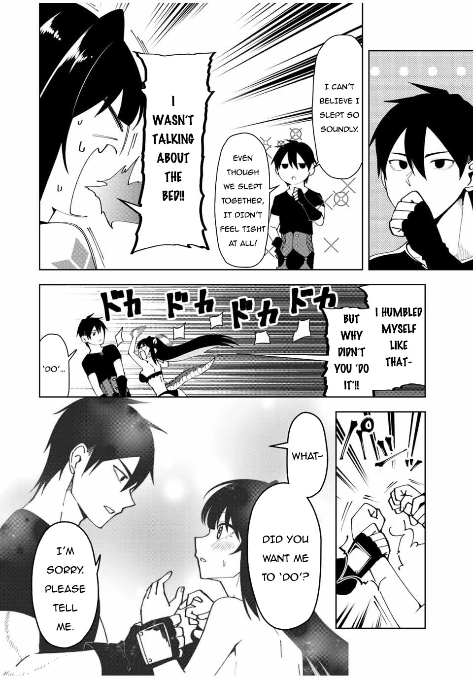 After Being Called a Hero: The Unrivaled Man Starts a Family chapter 3 page 7