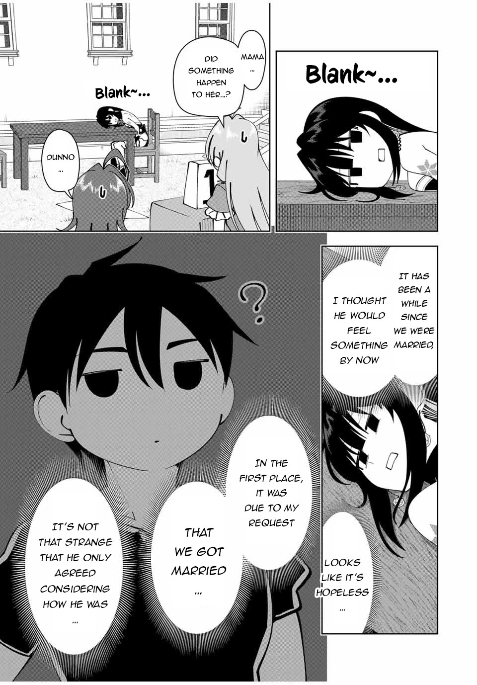 After Being Called a Hero: The Unrivaled Man Starts a Family chapter 30 page 12