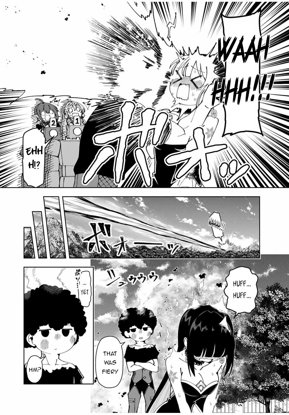 After Being Called a Hero: The Unrivaled Man Starts a Family chapter 30 page 17