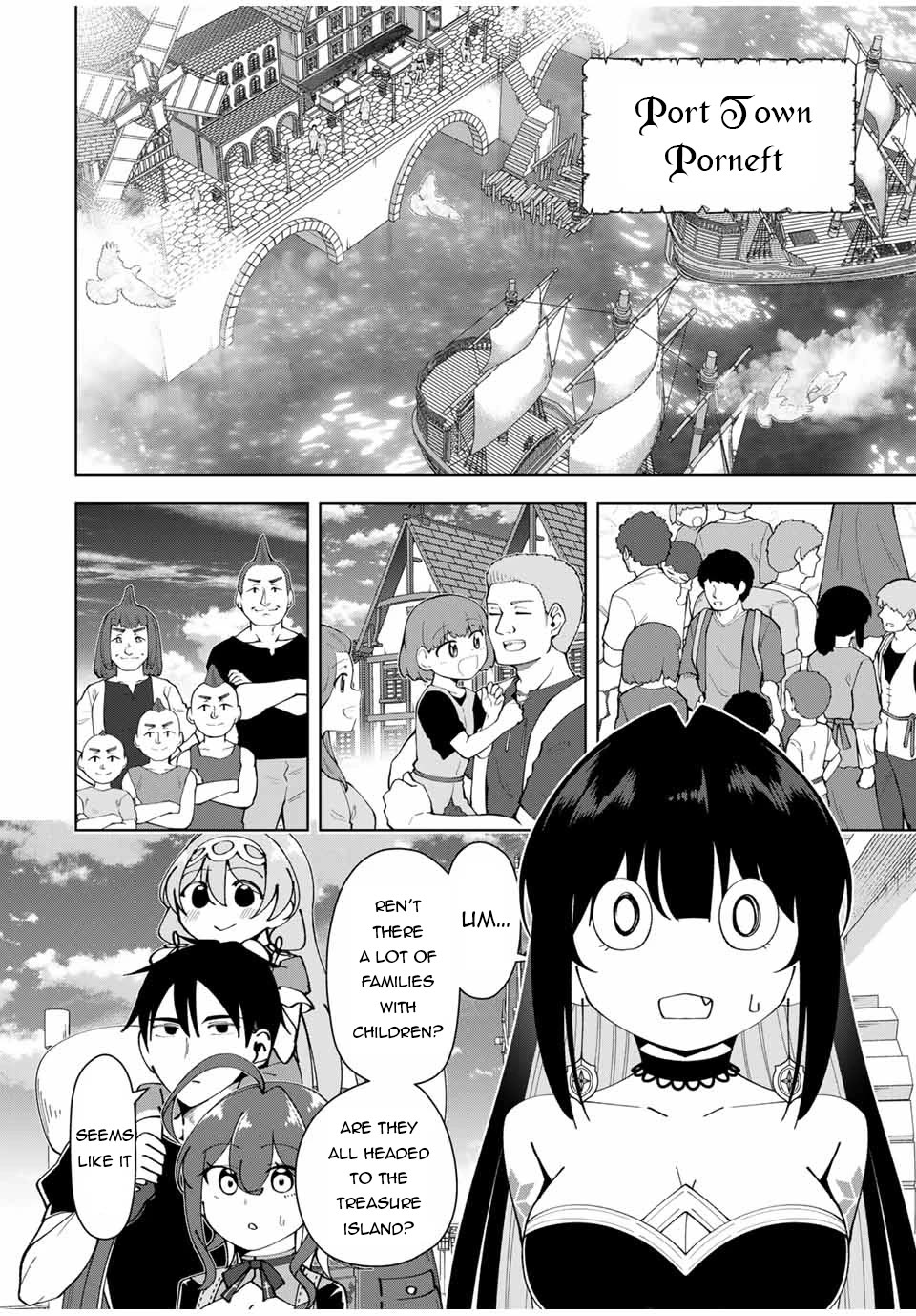 After Being Called a Hero: The Unrivaled Man Starts a Family chapter 32 page 5