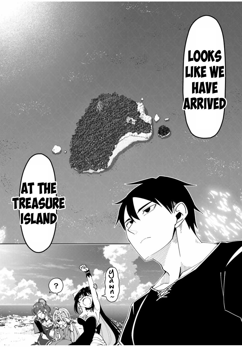 After Being Called a Hero: The Unrivaled Man Starts a Family chapter 33 page 3