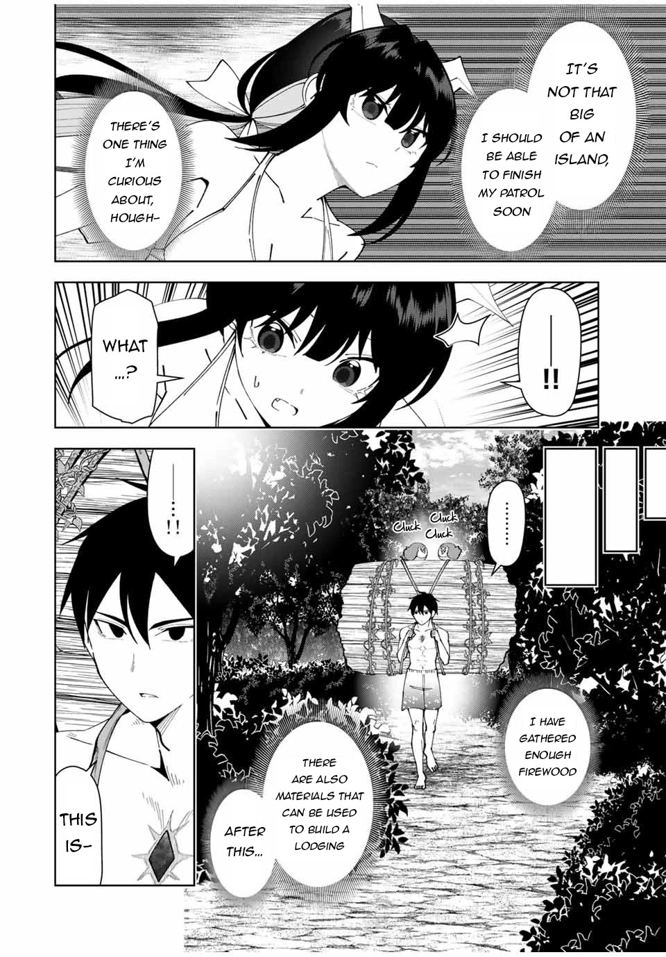 After Being Called a Hero: The Unrivaled Man Starts a Family chapter 33 page 9