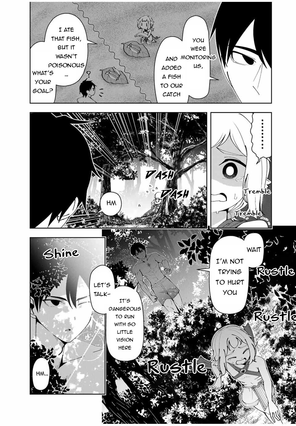 After Being Called a Hero: The Unrivaled Man Starts a Family chapter 34 page 12