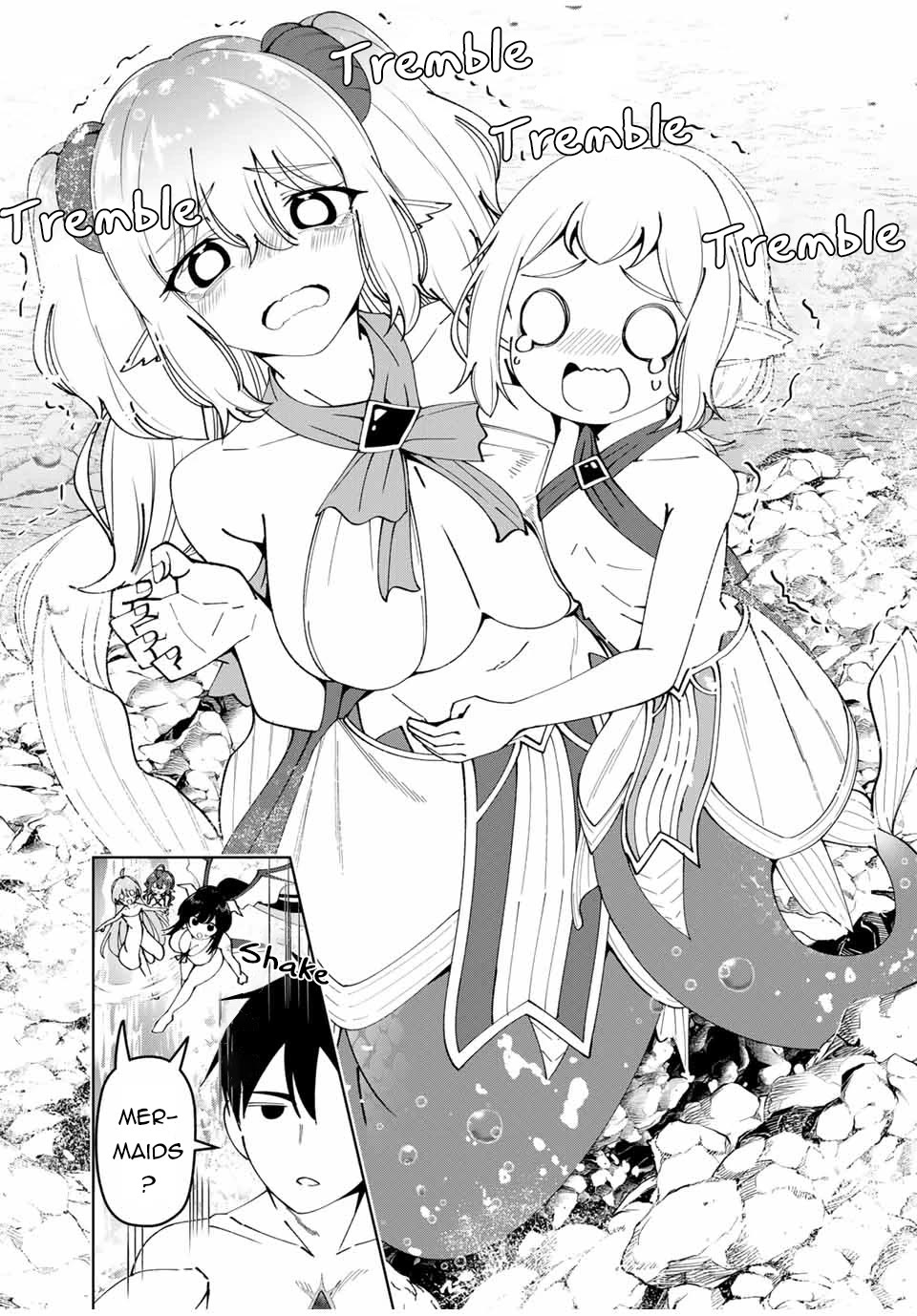 After Being Called a Hero: The Unrivaled Man Starts a Family chapter 34 page 18